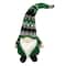 11.5" LED St. Patrick's Day Gnome Decoration